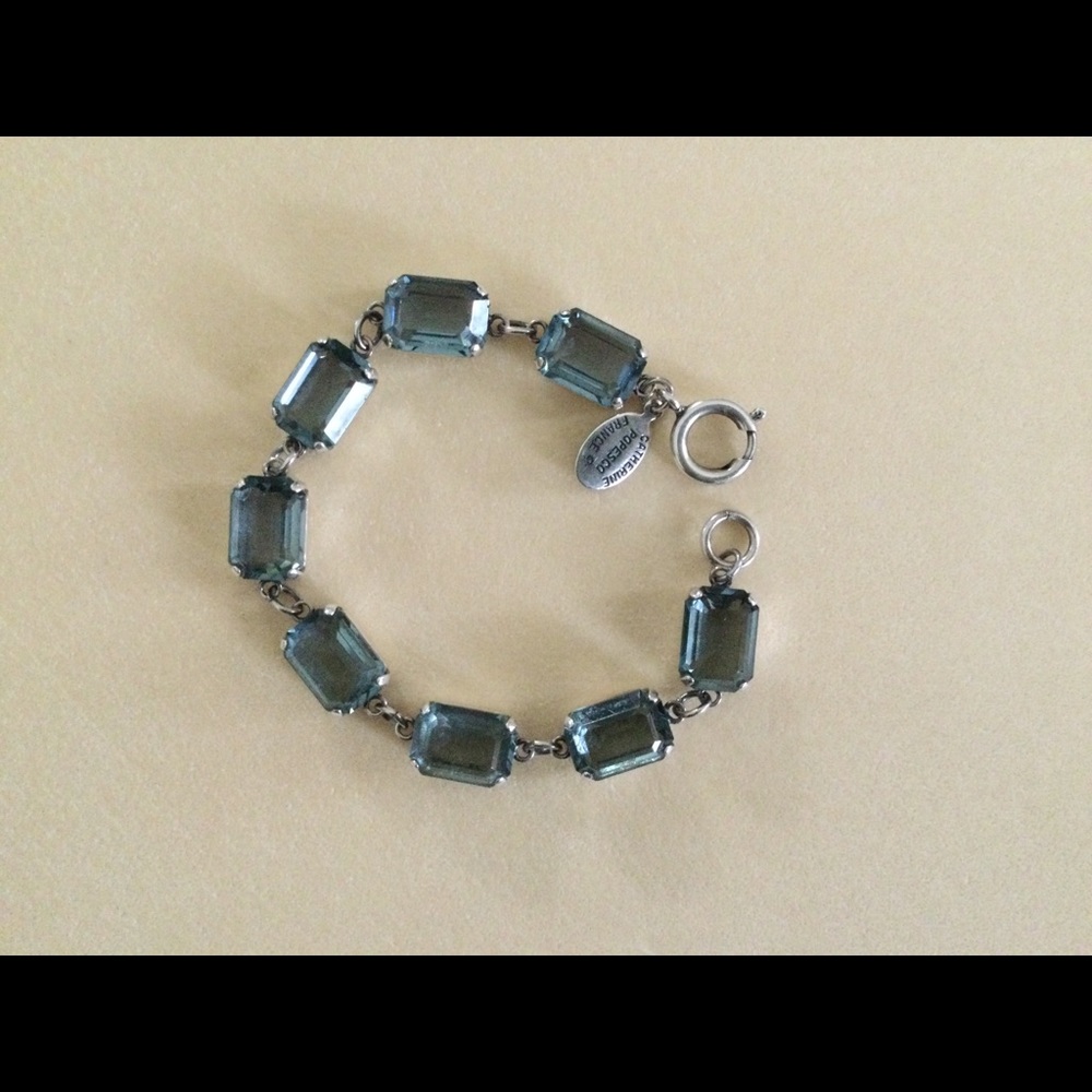 Catherine Popesco France bracelet